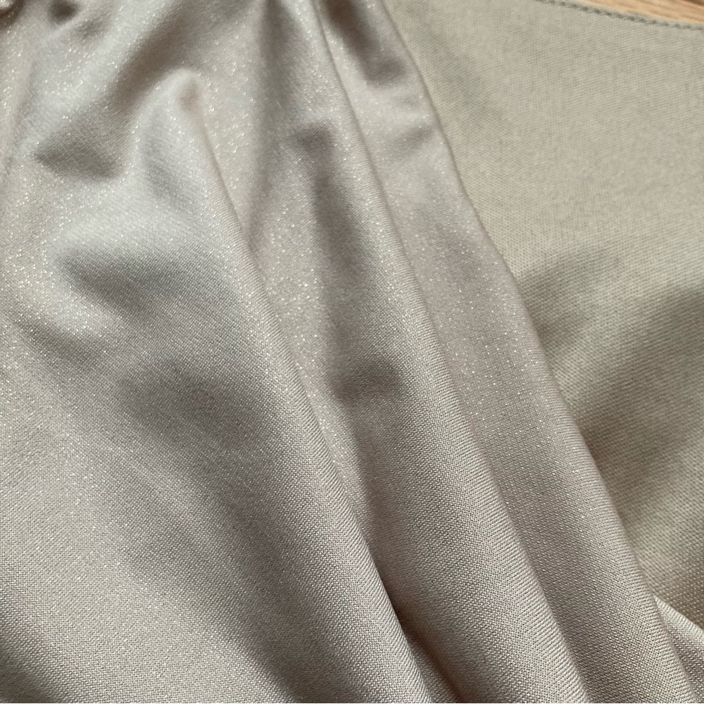 Rouched Cowl Neck Top - Picture 3 of 10